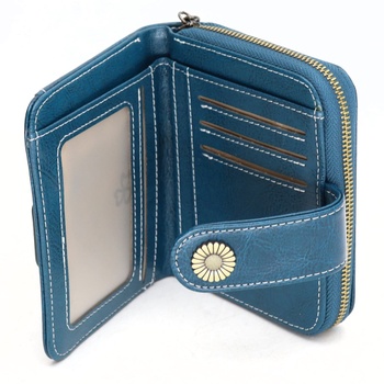 Dámská mini peněženka Sendefn, modrá