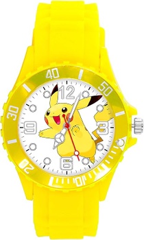 Hodinky TAPORT barva žlutá Pikachu