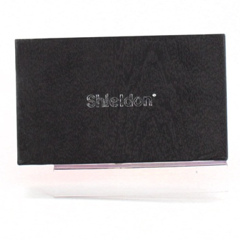 Flipové pouzdro SHIELDON pro iPhone 12 Mini