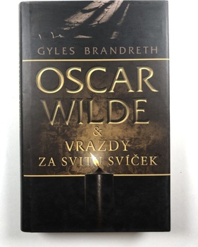 Oscar Wilde & Vraždy za svitu svíček