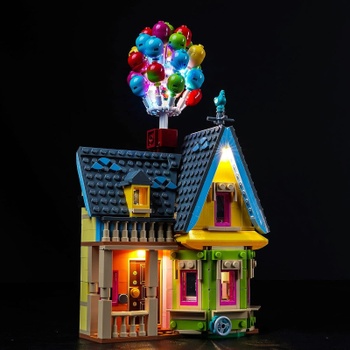 Sada světel pro Lego BrickBling 43217 