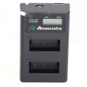 Nabíječka baterií Powerextra ‎CO-7144-DE 