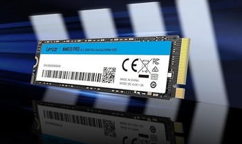 SSD disk Lexar NM610 Pro, 1TB