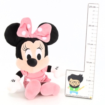 Plyšová myška Minnie 20 cm