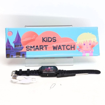 Dětské chytré hodinky Kesasohe šedé