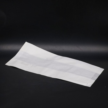Papírové sáčky Virsus, bílé - 100 ks