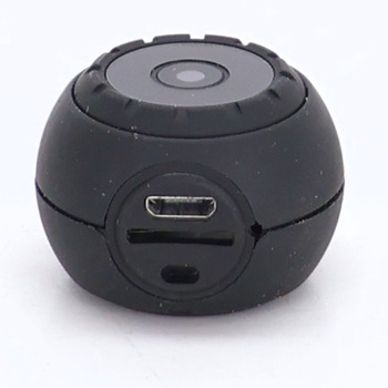 Mini HD kamera NIYPS černá