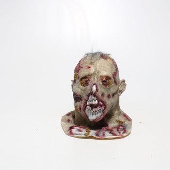 Maska Molezu strašidelná Zombie