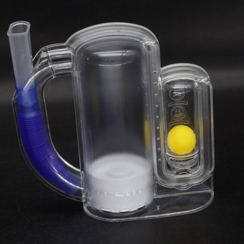 Spirometrický trenažér Zalati 