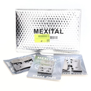 Brzdové obložení Mexital ‎MXB188-188-63