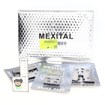 Brzdové obloženie Mexital ‎MXB188-188-63