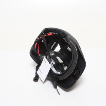 Cyklistická helma Uvex Finale 2.0 černá