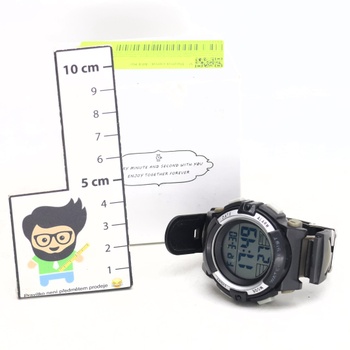 Digitální dětské hodinky BEN NEVIS L6606