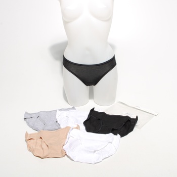 Dámske nohavičky Amazon essentials Bikini 6ks
