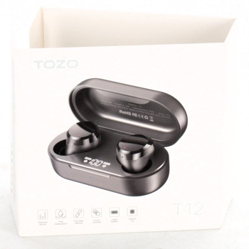 Bezdrátová sluchátka Tozo T12