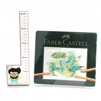 Pastelové tužky Faber-Castell ‎112124