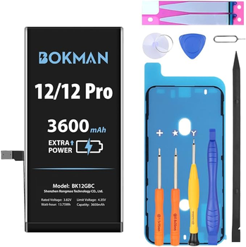 Baterie pro iPhone Bokman 