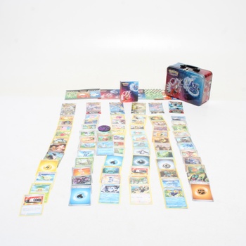 Sběratelské karty Pokémon 2023 německé