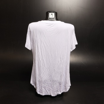 Dámské tričko Florboom basic bílé L
