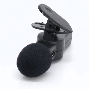 Mikrofón KUWAN YJ03152021 čierny