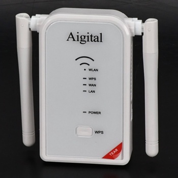 Wifi zosilňovač Aigital WN532-W