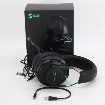 Herní headset Black Shark Goblin X5