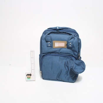Přebalovací batoh Nuliie NUDB01 modrý