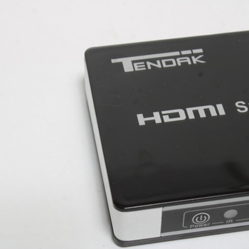 Switch Tendak 5 HDMI 4K černý