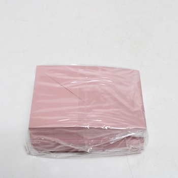 Dopisní obálky Netuno ‎KK-C6 100 ks růžové