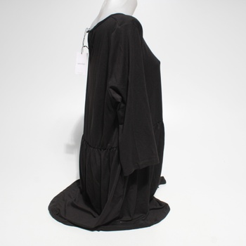 Dámské šaty Fisherfield černé vel. 48 EUR