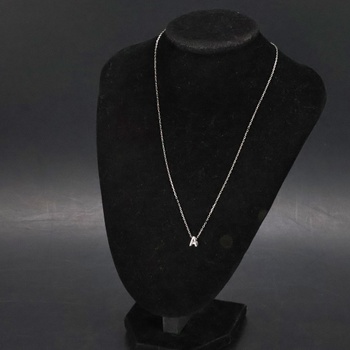 Dámský stříbrný náhrdelník Supcare
