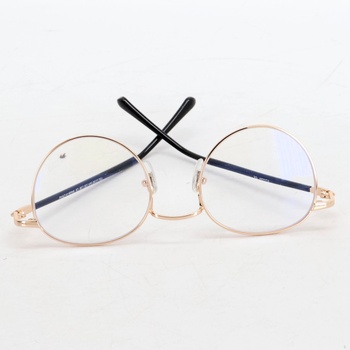 Dioptrické brýle Firmoo s filtrem