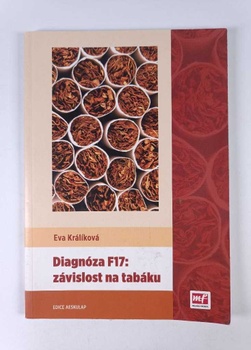Diagnóza F17: závislost na tabáku