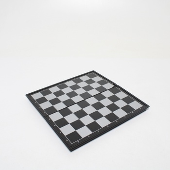 Magnetické šachy WEofferwhatYOUwant 4v1