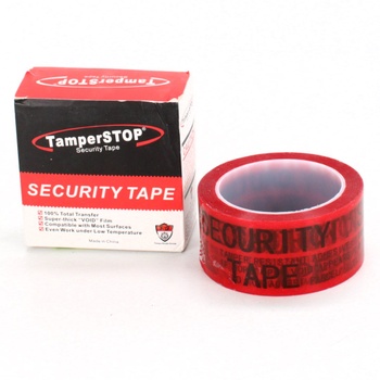 Bezpečnostní páska TamperSeals ‎TSG1808