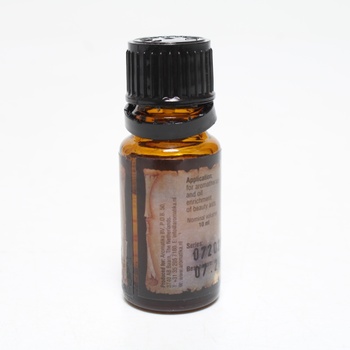 Mátový olej do aromalampy Aromatika