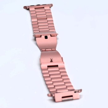 Řemínek k hodinkám Fullmosa SWB-0397 růžový