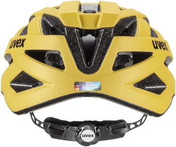Cyklistická prilba Uvex S410423 56 - 60 žltá