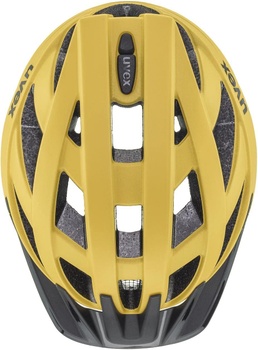 Cyklistická prilba Uvex S410423 56 - 60 žltá