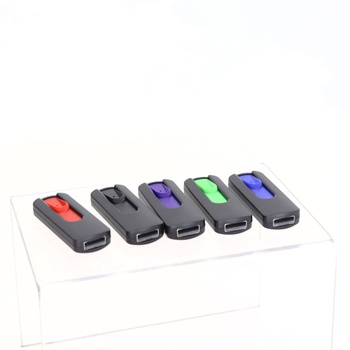 USB Vansuny 128 GB 5 ks Různé barvy