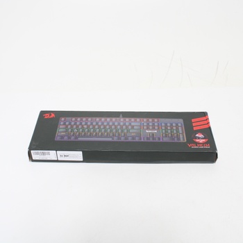 Herní klávesnice Redragon K608 černá