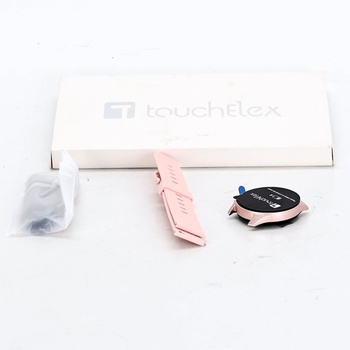Chytré dámské hodinky Touchelex TGW008