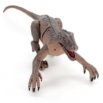 Dinosaurus Gilobaby RC hnědý