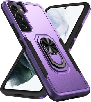 Kryt Afarer pro Samsung Galaxy S22 fialový