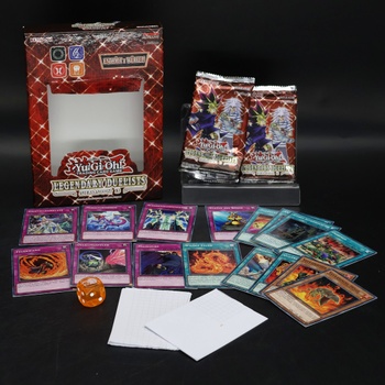 Zberateľské karty Yu-Gi-Oh 333