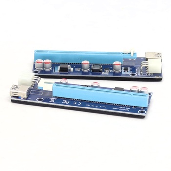 Sběrnice DIWUJI PoFo PCI-E 6 pin 3 kusy