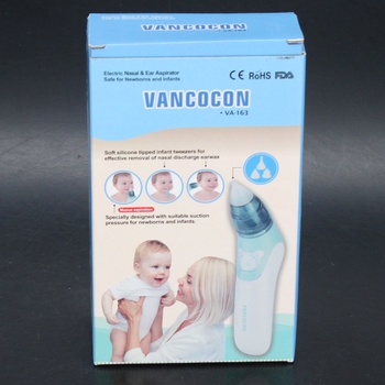 Dětská nosní přísavka VANCOCON VA-163 