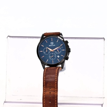Dámské hodinky Benyar BY-5160 hnědé