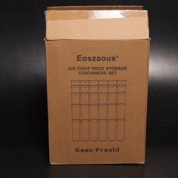Úložné boxy Eoszaous 30ks 