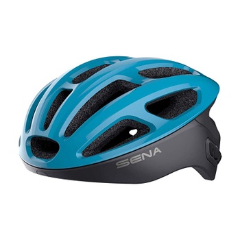 Chytrá cyklistická helma Sena R1